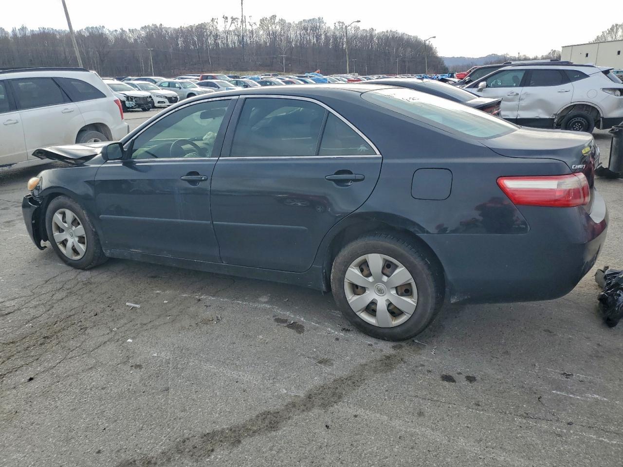 2008 TOYOTA CAMRY