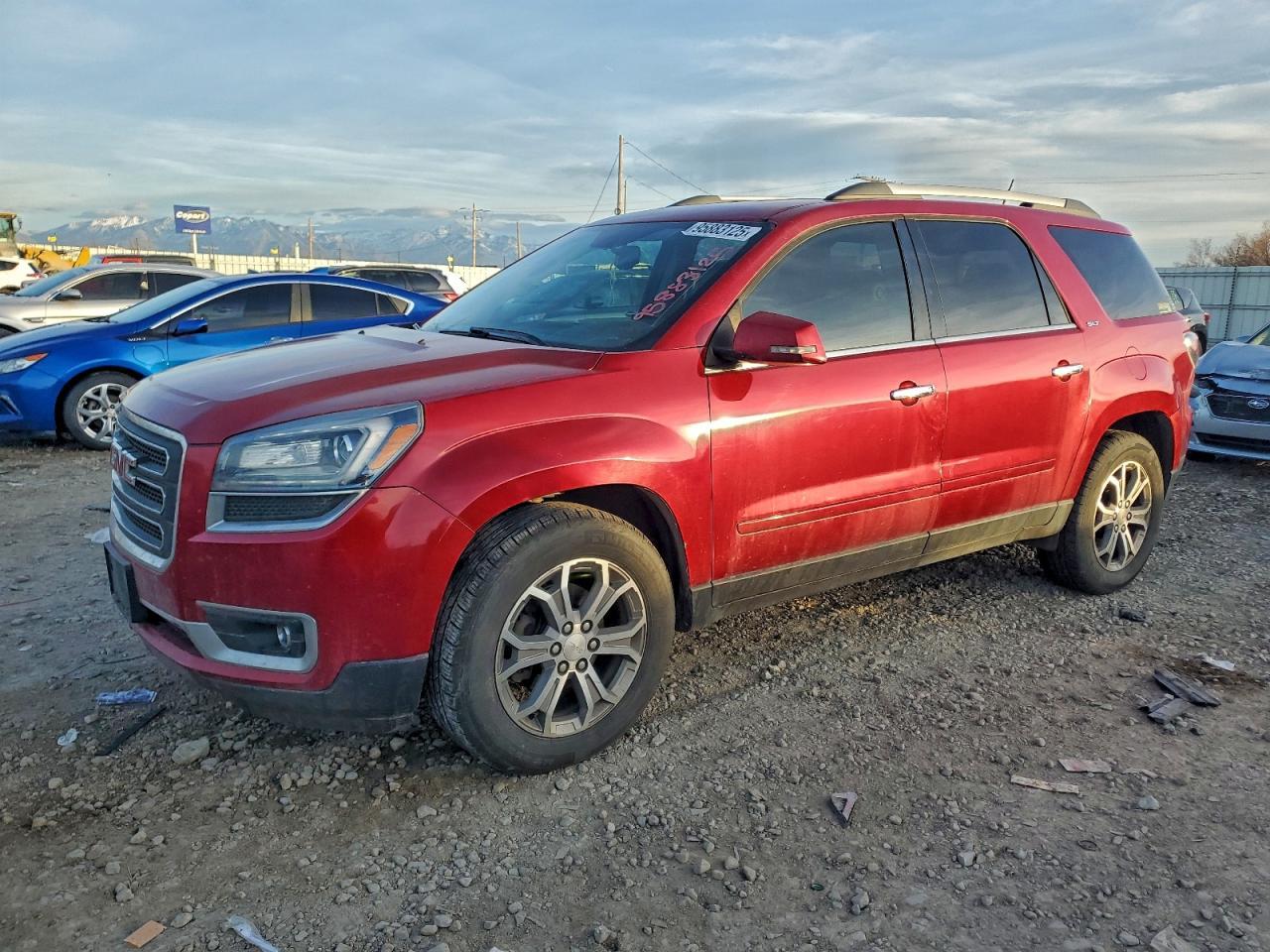 2013 GMC ACADIA