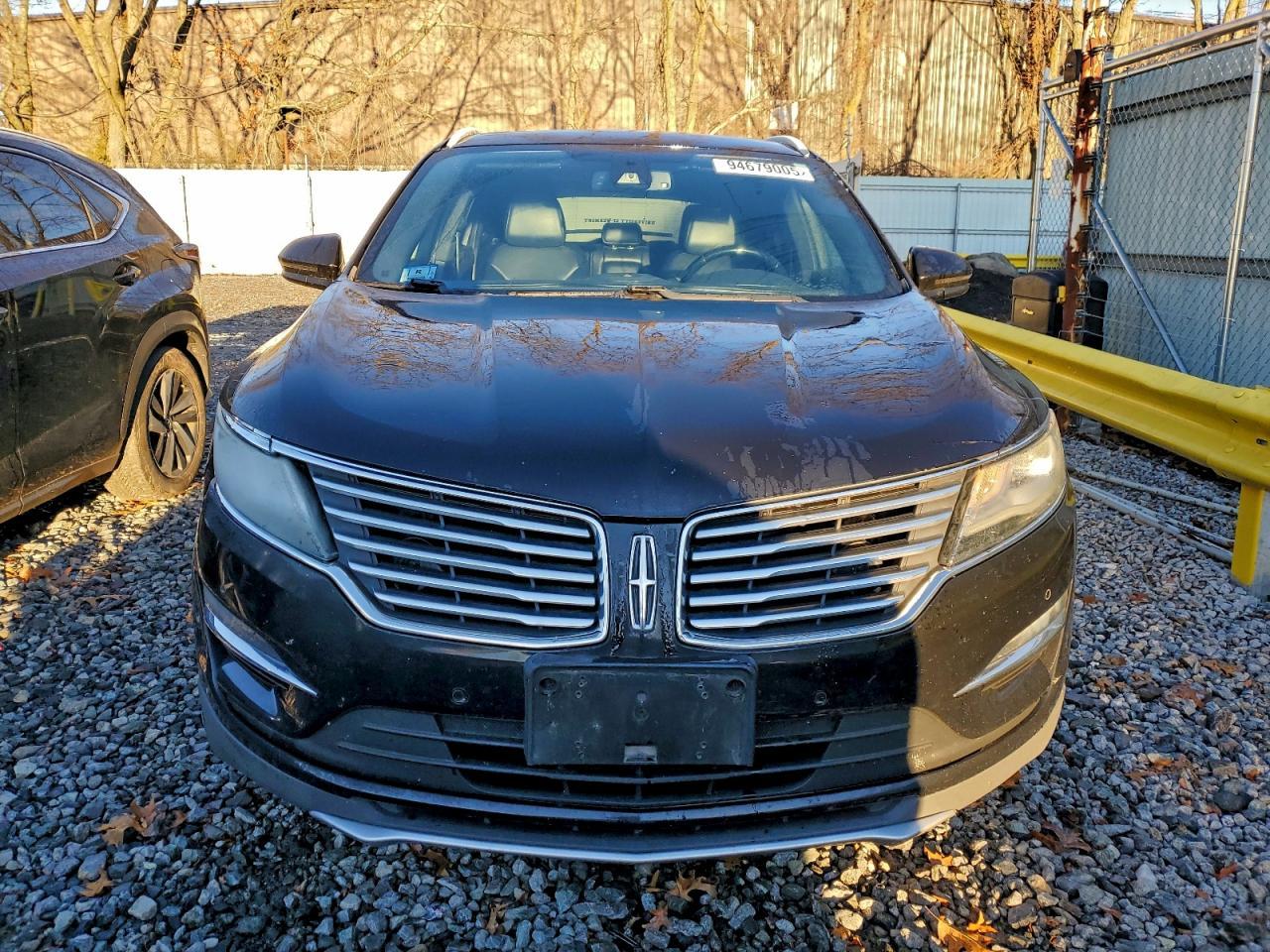 2017 LINCOLN MKC