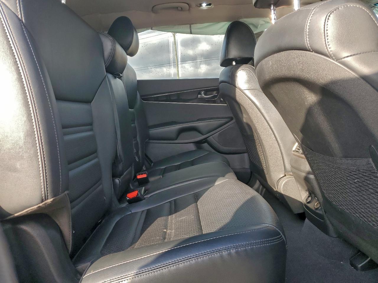 2020 KIA SORENTO
