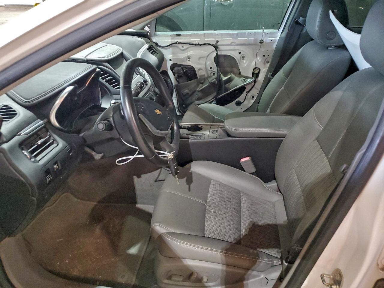 2019 CHEVROLET IMPALA