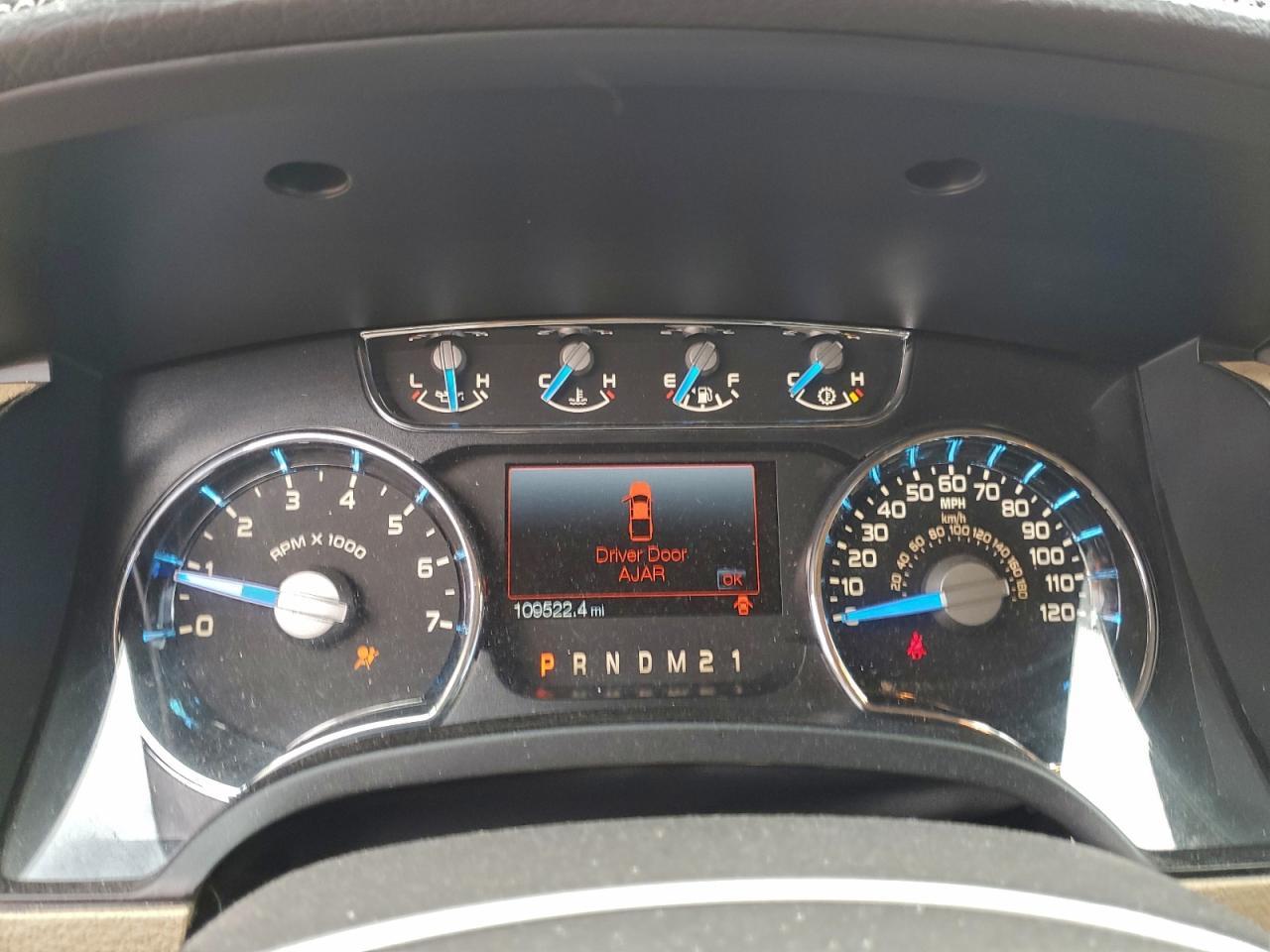 2014 FORD F-150