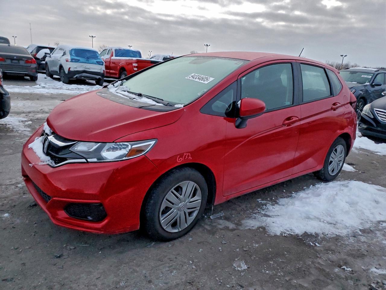 2019 HONDA FIT