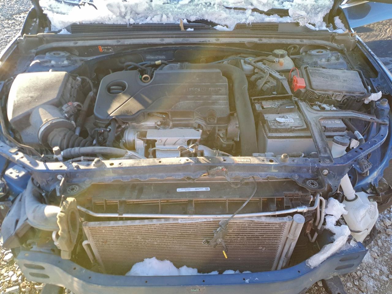 2019 CHEVROLET MALIBU