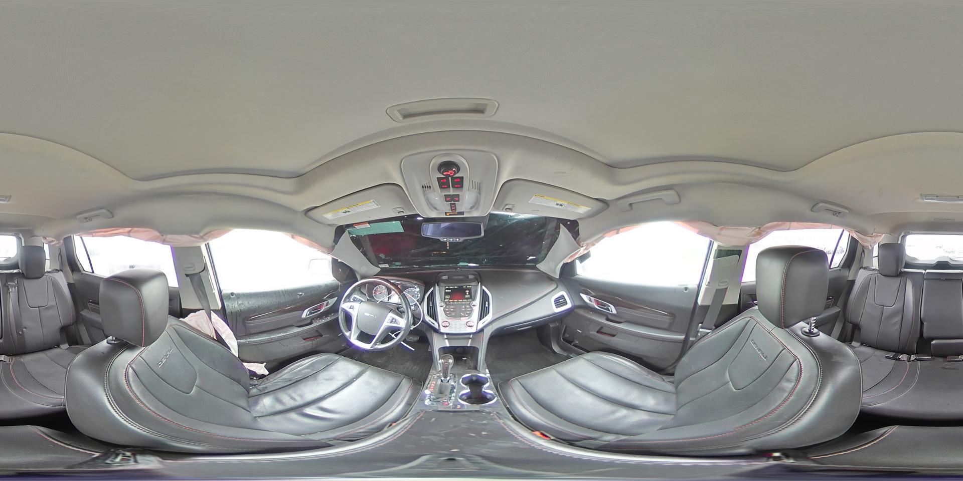 2015 GMC Terrain