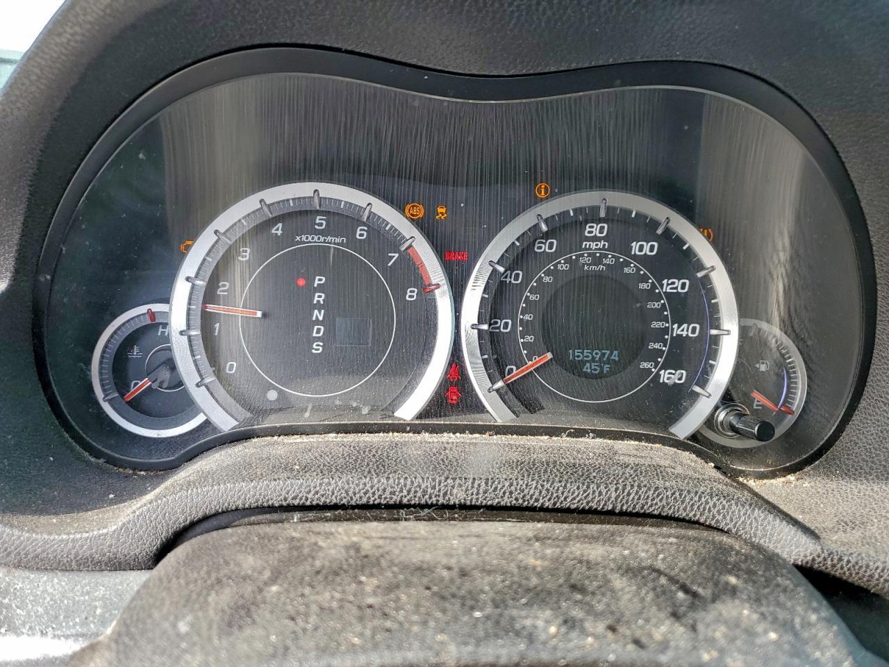 2012 ACURA TSX