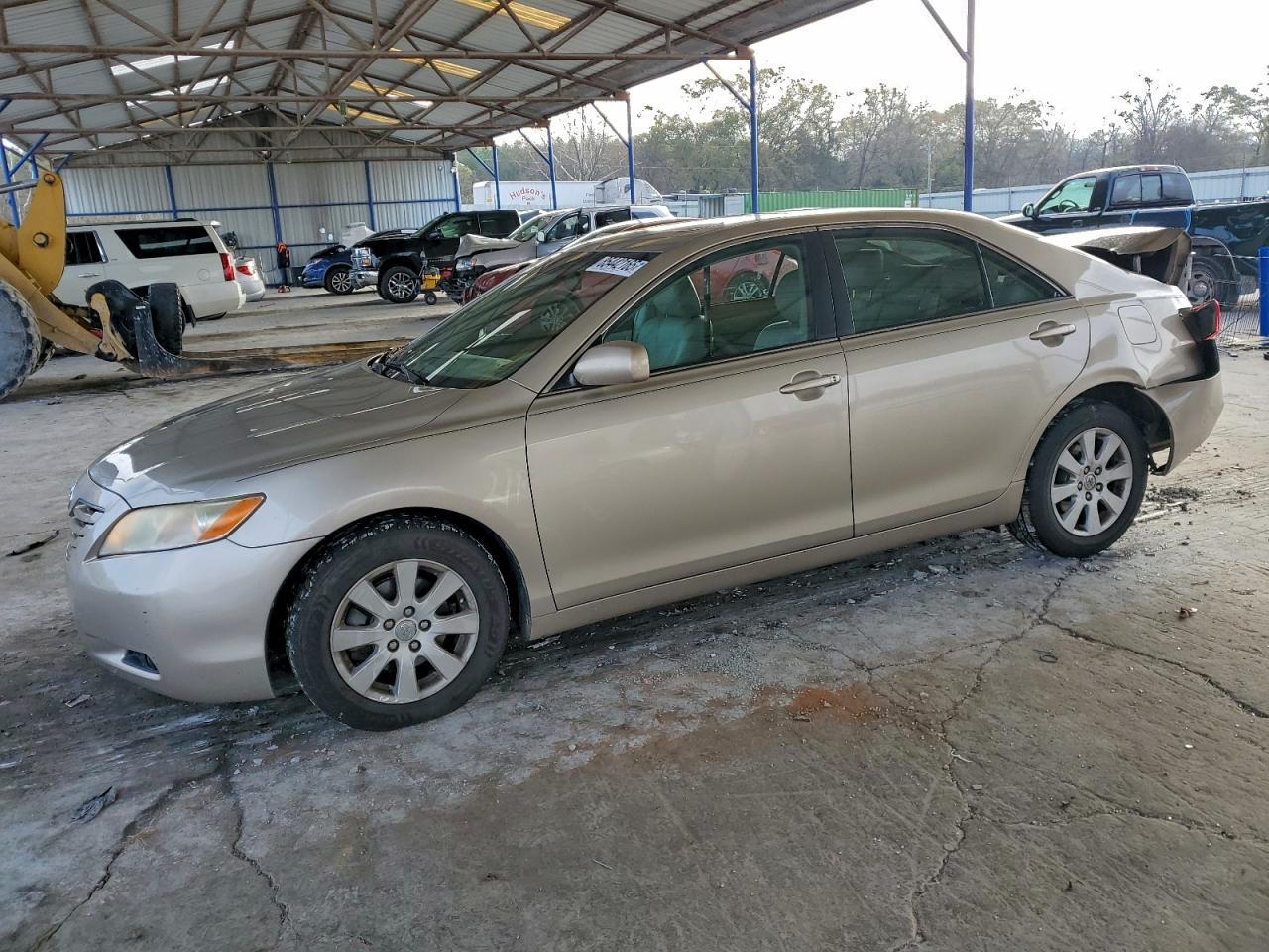 2007 TOYOTA CAMRY