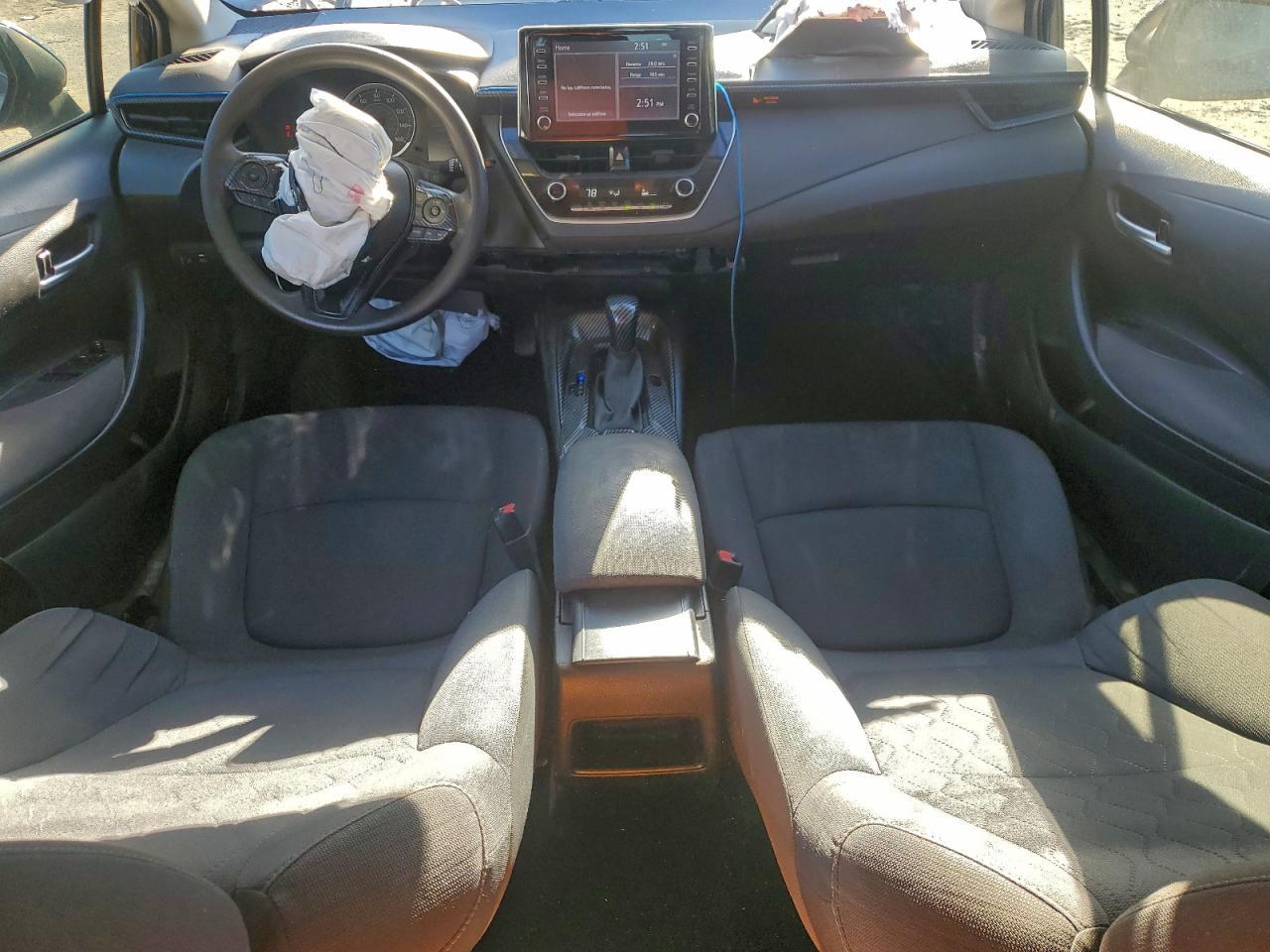 2020 TOYOTA COROLLA