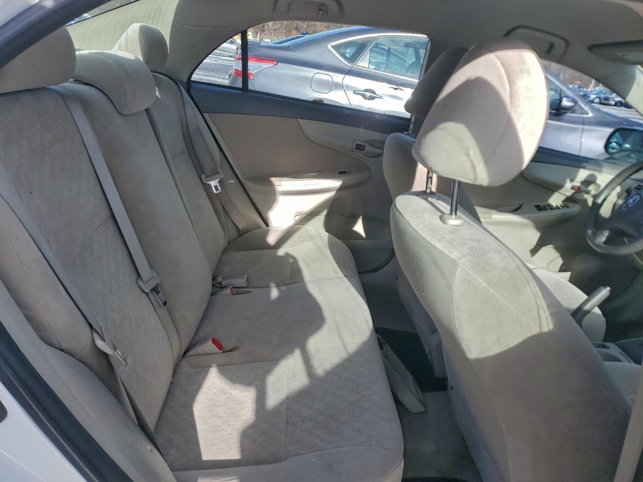 2009 TOYOTA COROLLA
