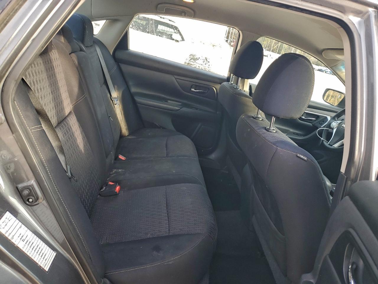 2017 NISSAN ALTIMA