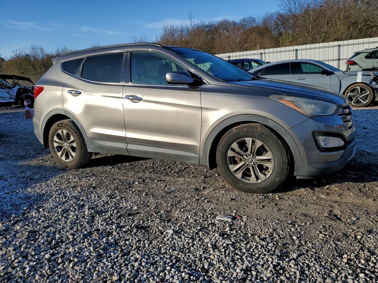 2014 HYUNDAI SANTA FE