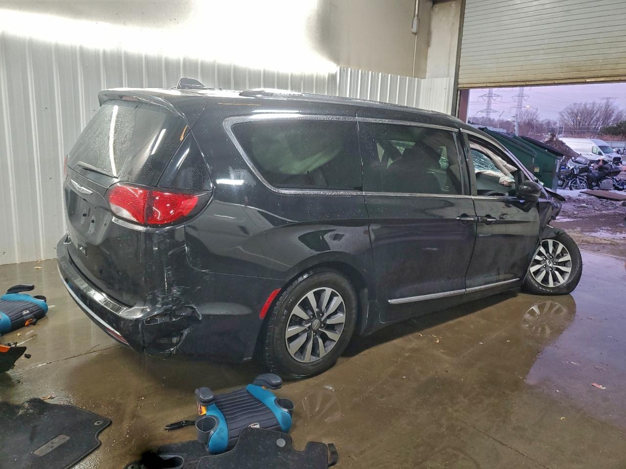 2020 CHRYSLER Pacifica
