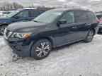 2017 NISSAN PATHFINDER