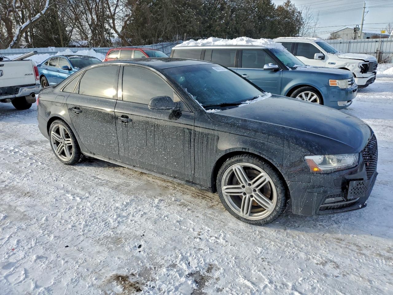2013 AUDI S4