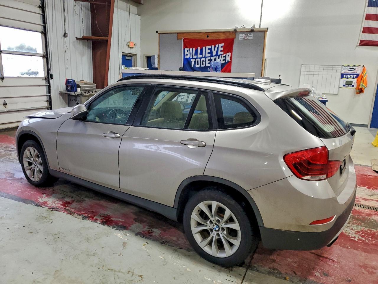 2014 BMW X1