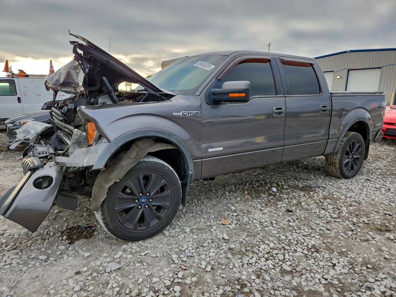 2012 FORD F-150