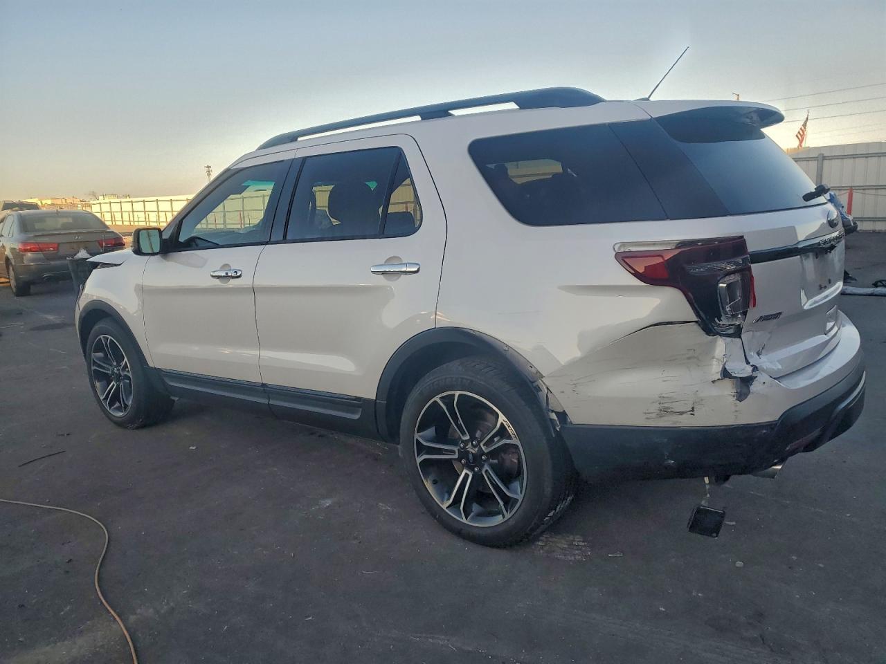 2014 FORD Explorer Sport Trac