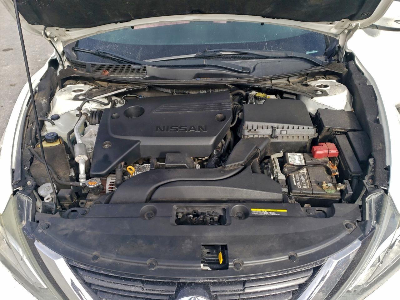 2018 NISSAN ALTIMA