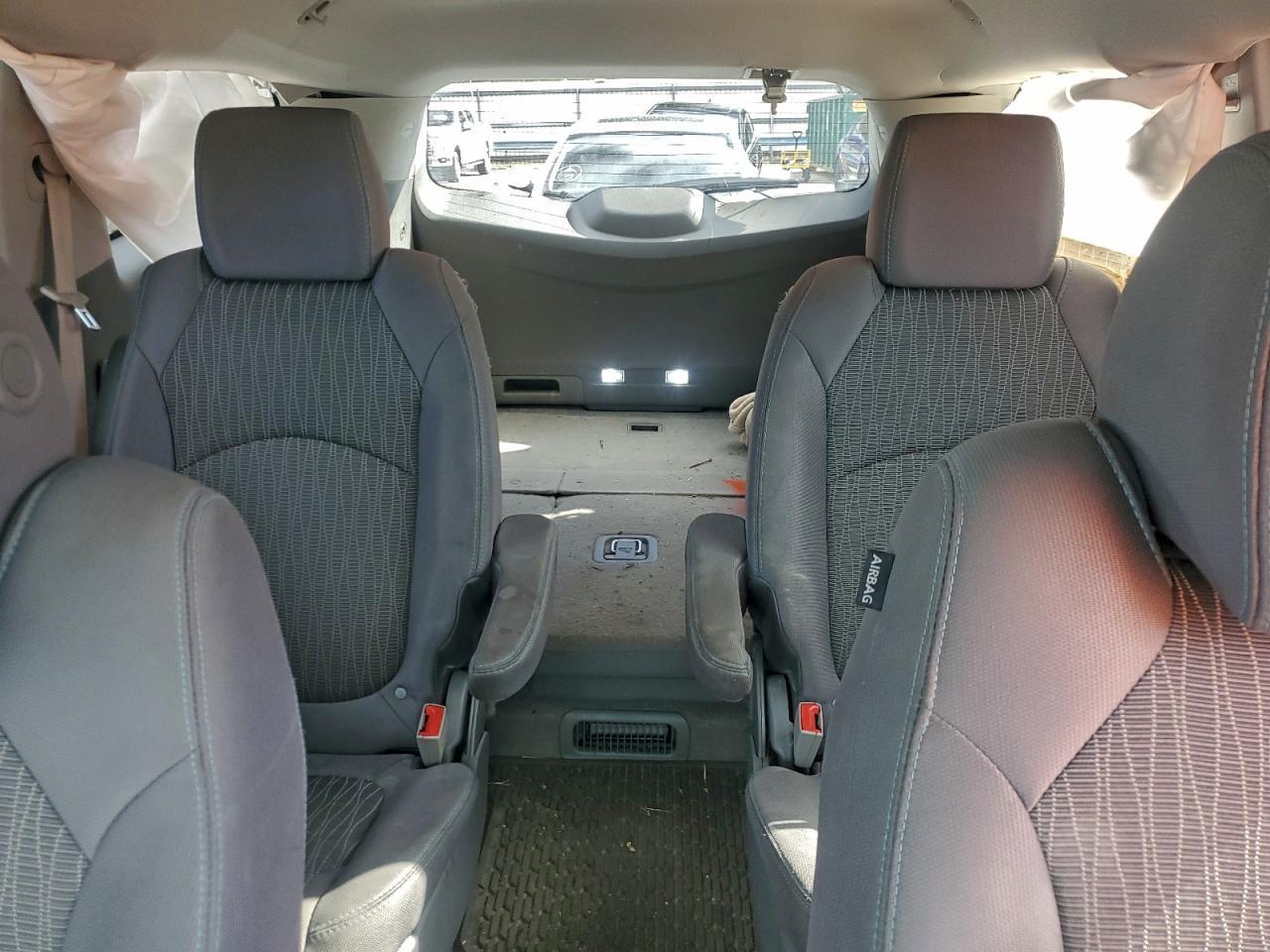 2016 CHEVROLET TRAVERSE