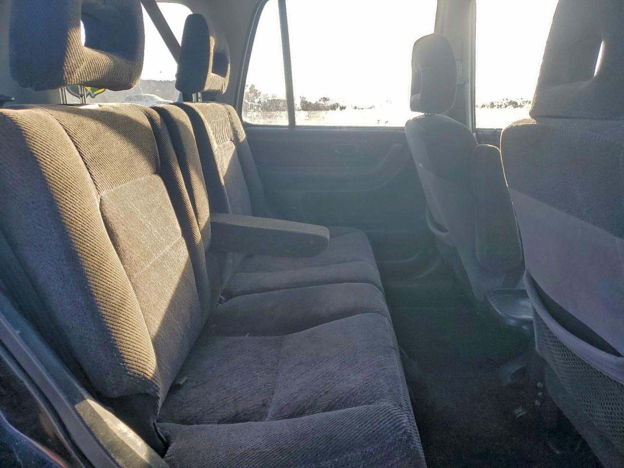 2000 HONDA CR-V