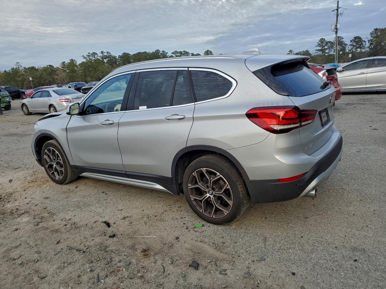 2021 BMW X1