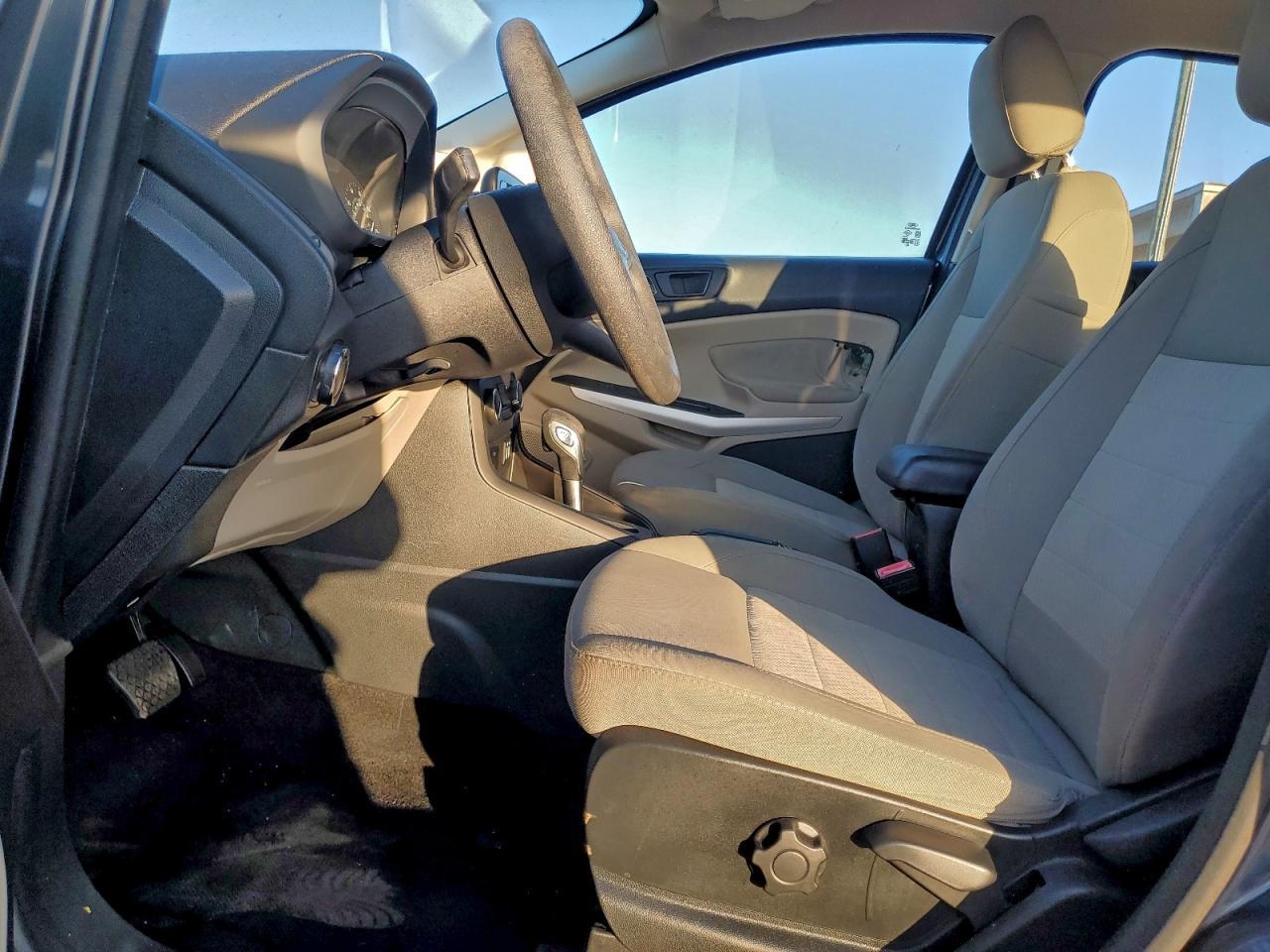 2018 FORD EcoSport