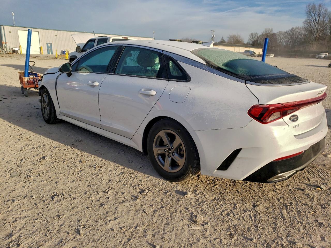 2023 KIA K5