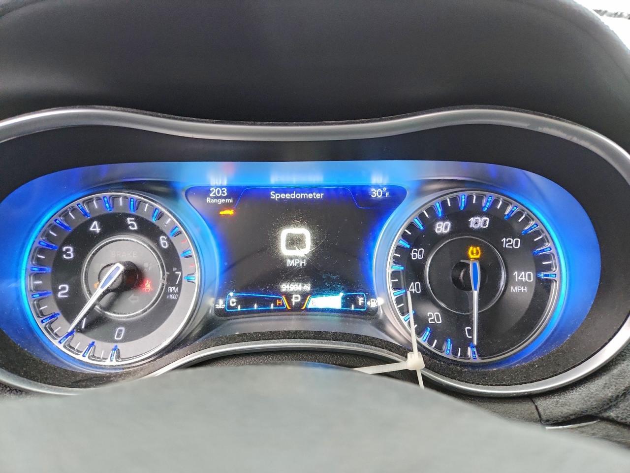 2016 CHRYSLER 300