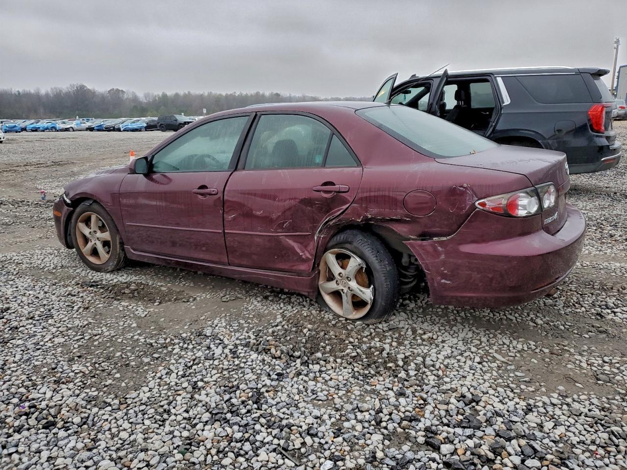 2007 MAZDA 6