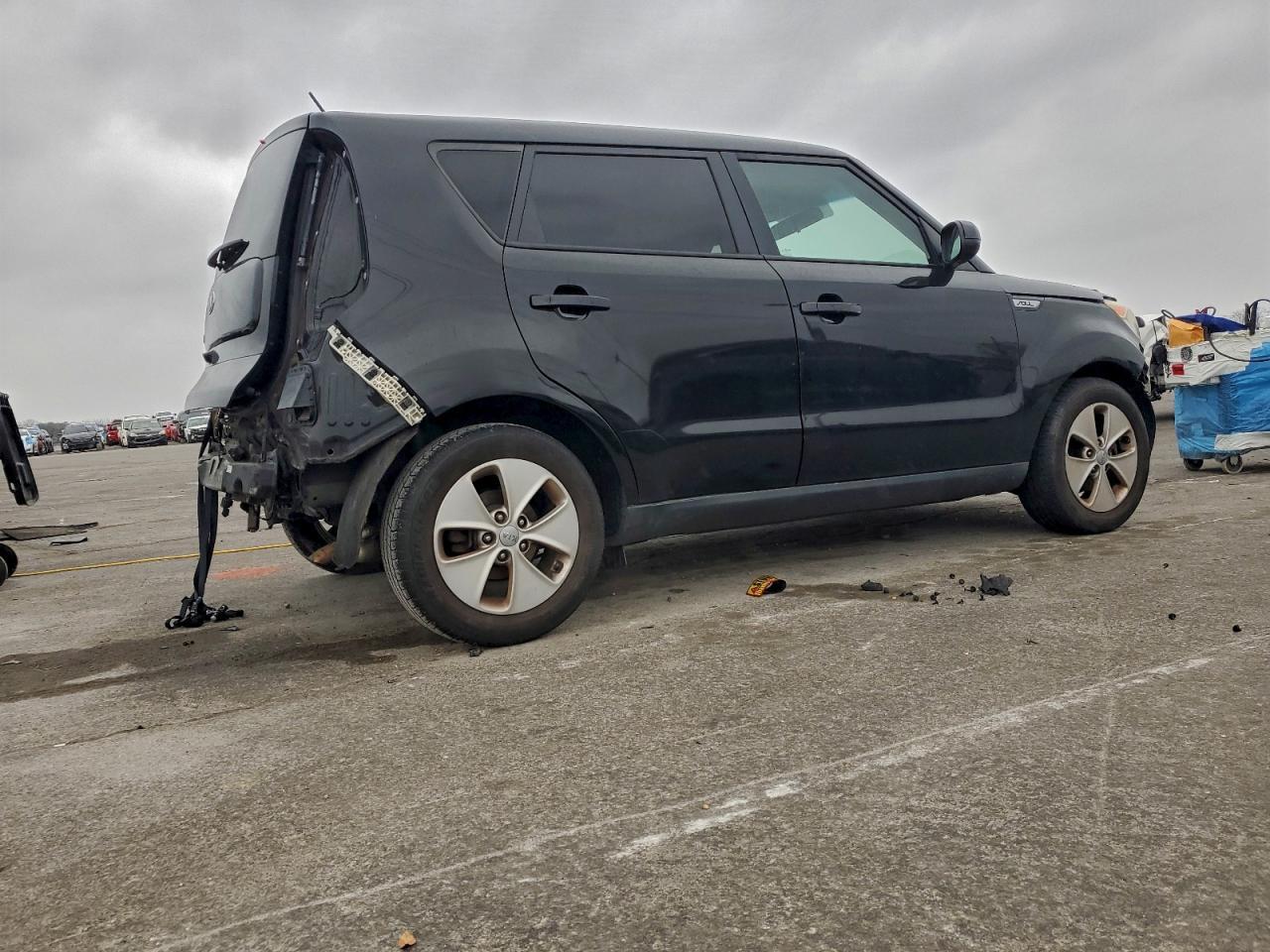 2016 KIA SOUL