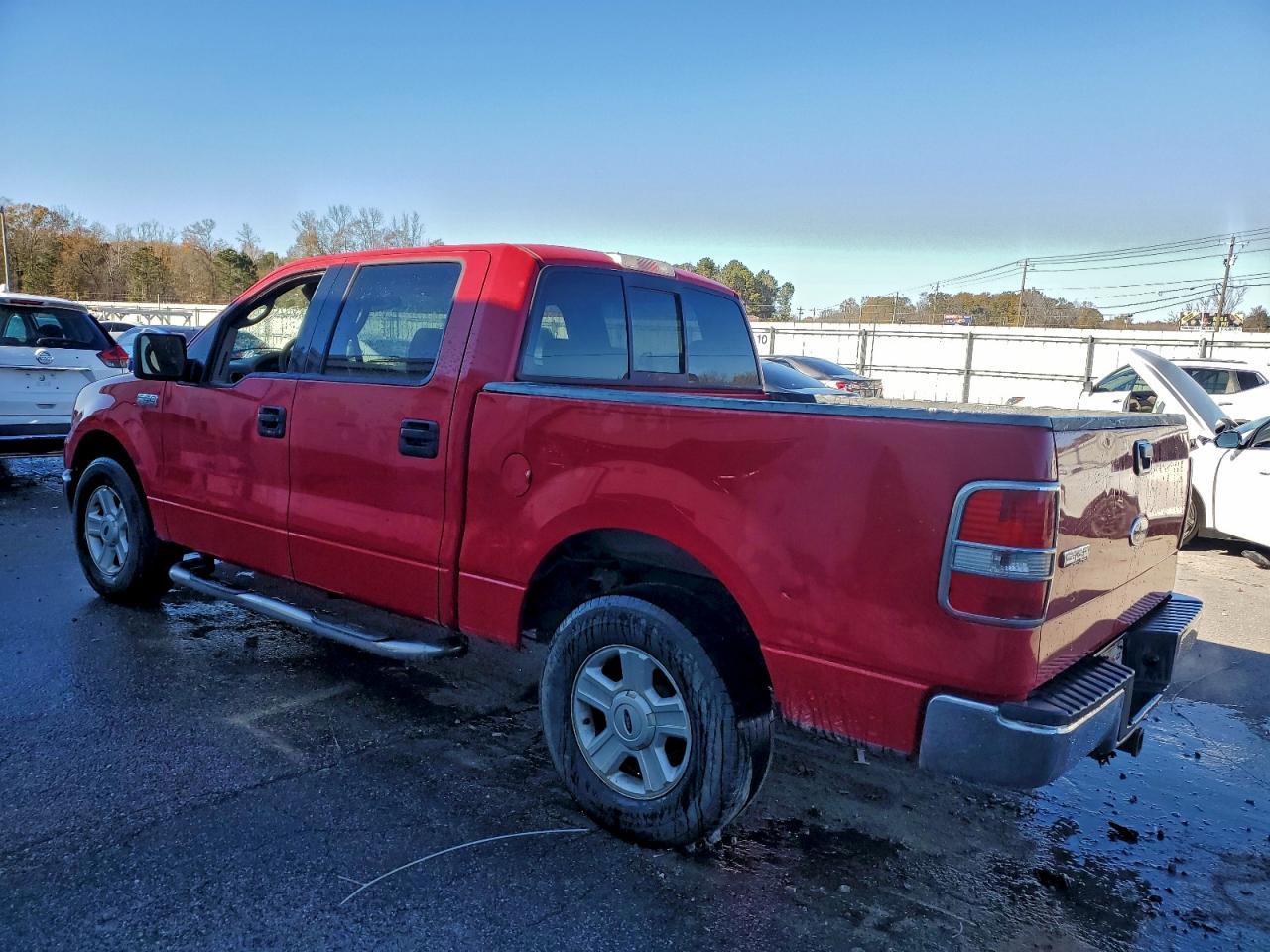2004 FORD F-150