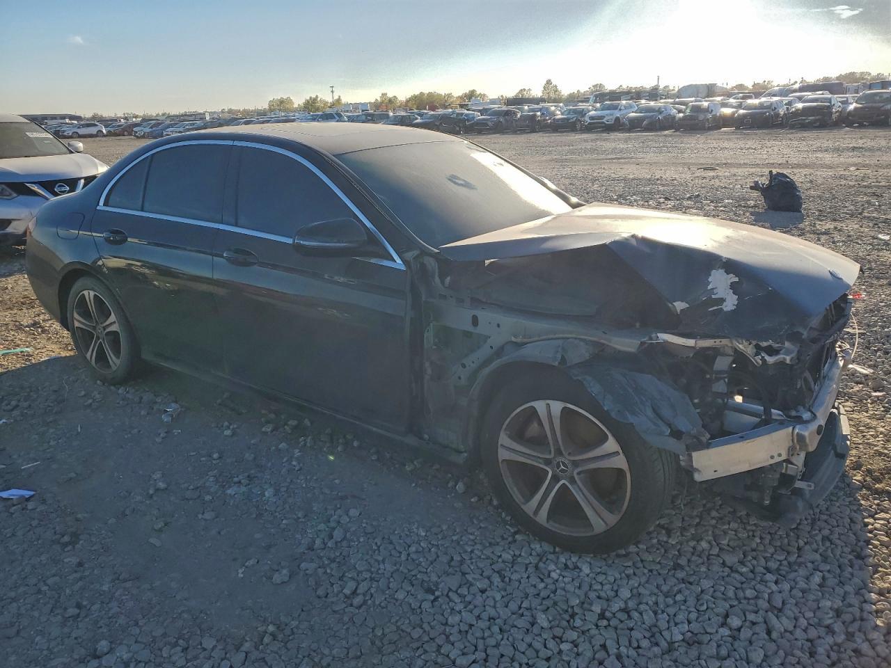 2018 MERCEDES-BENZ E-Class