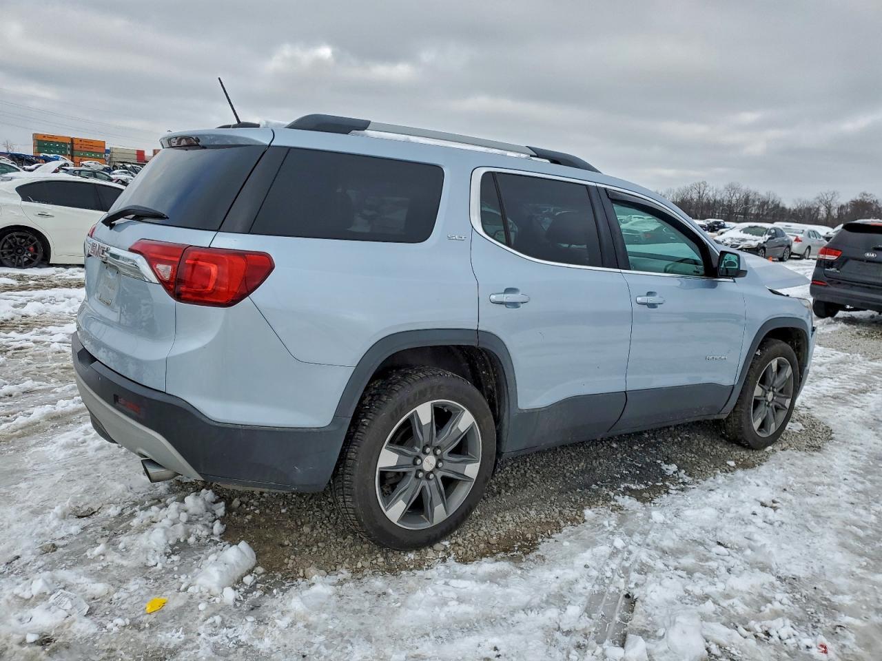 2017 GMC ACADIA