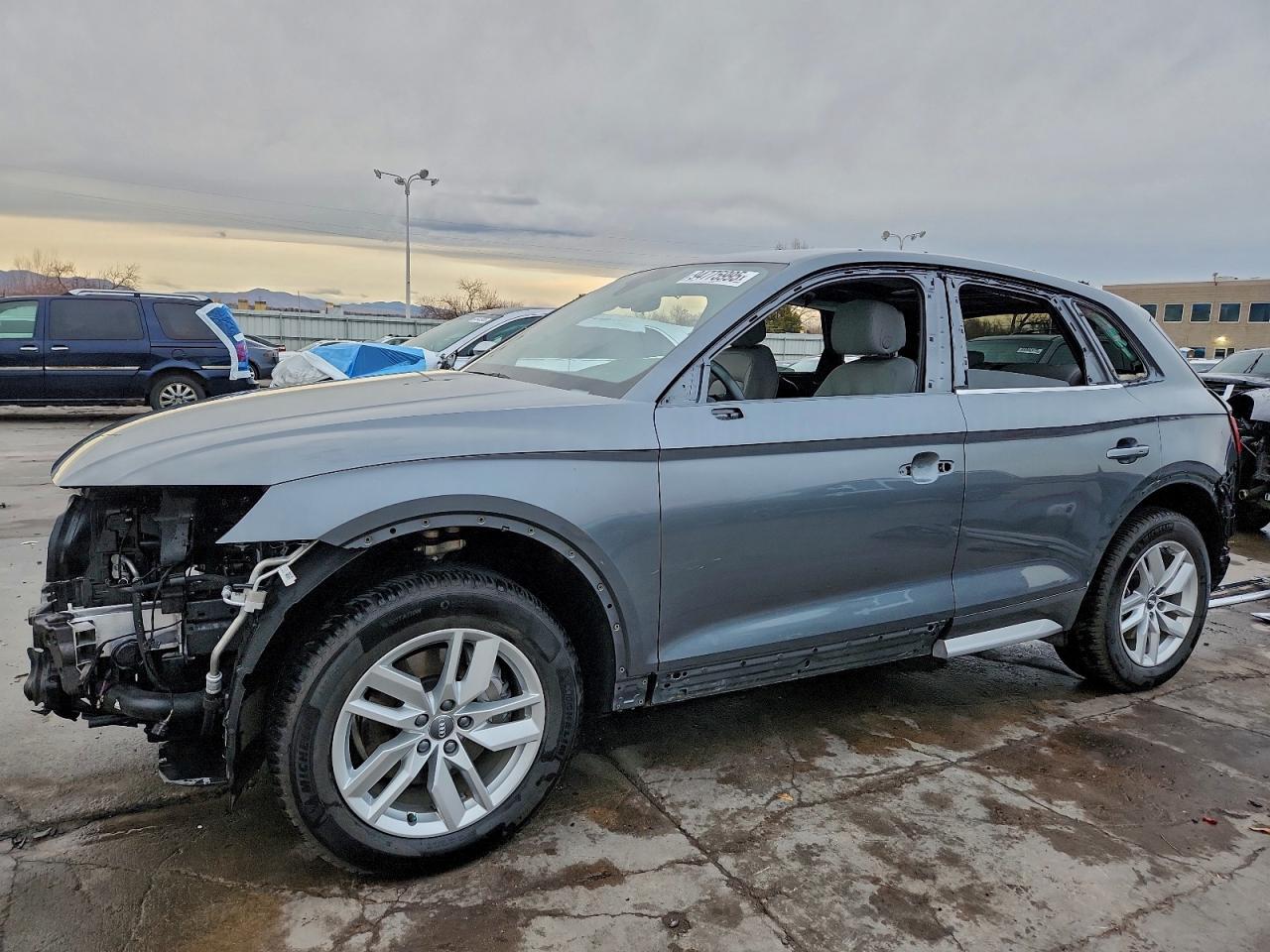2020 AUDI Q5