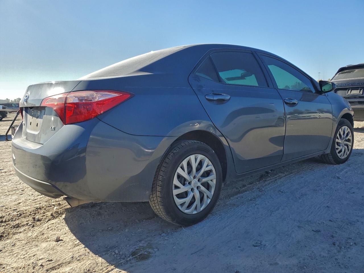 2019 TOYOTA COROLLA