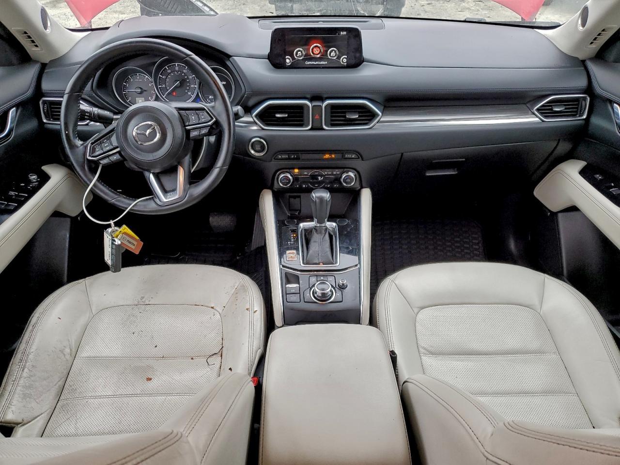 2017 MAZDA CX-5
