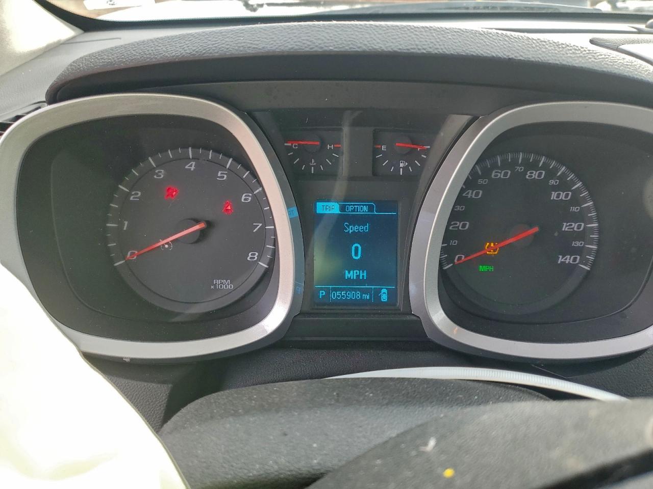 2017 CHEVROLET EQUINOX