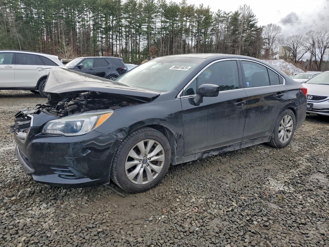 2015 SUBARU Legacy