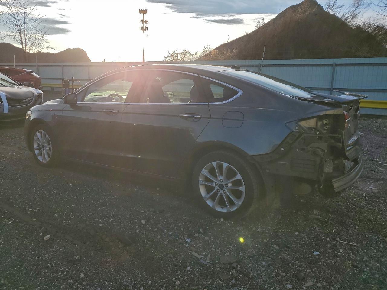 2020 FORD FUSION
