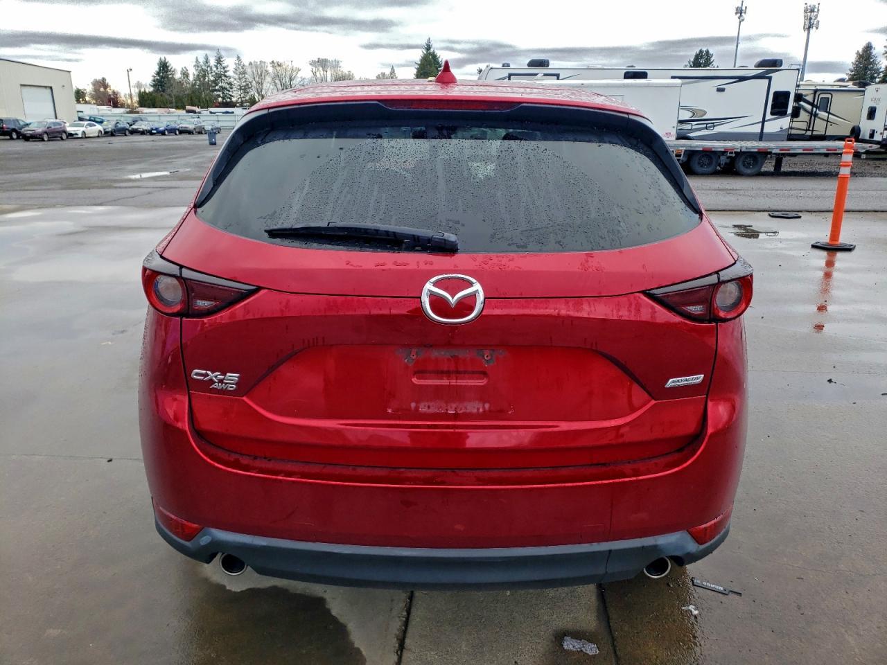 2019 MAZDA CX-5