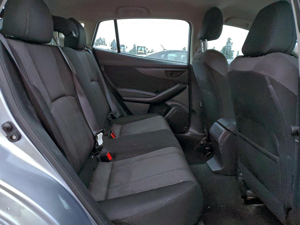 2017 SUBARU IMPREZA
