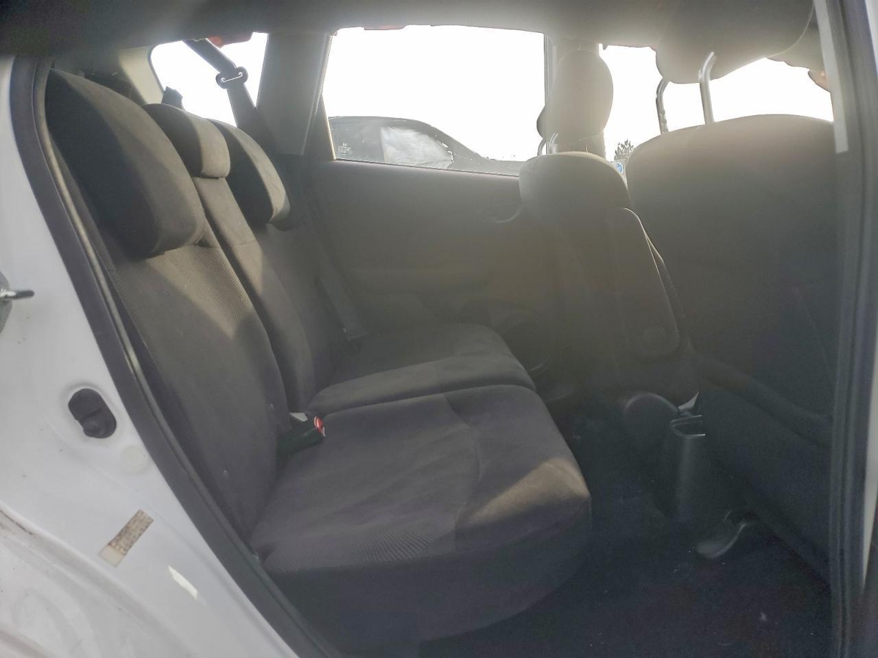 2011 HONDA FIT