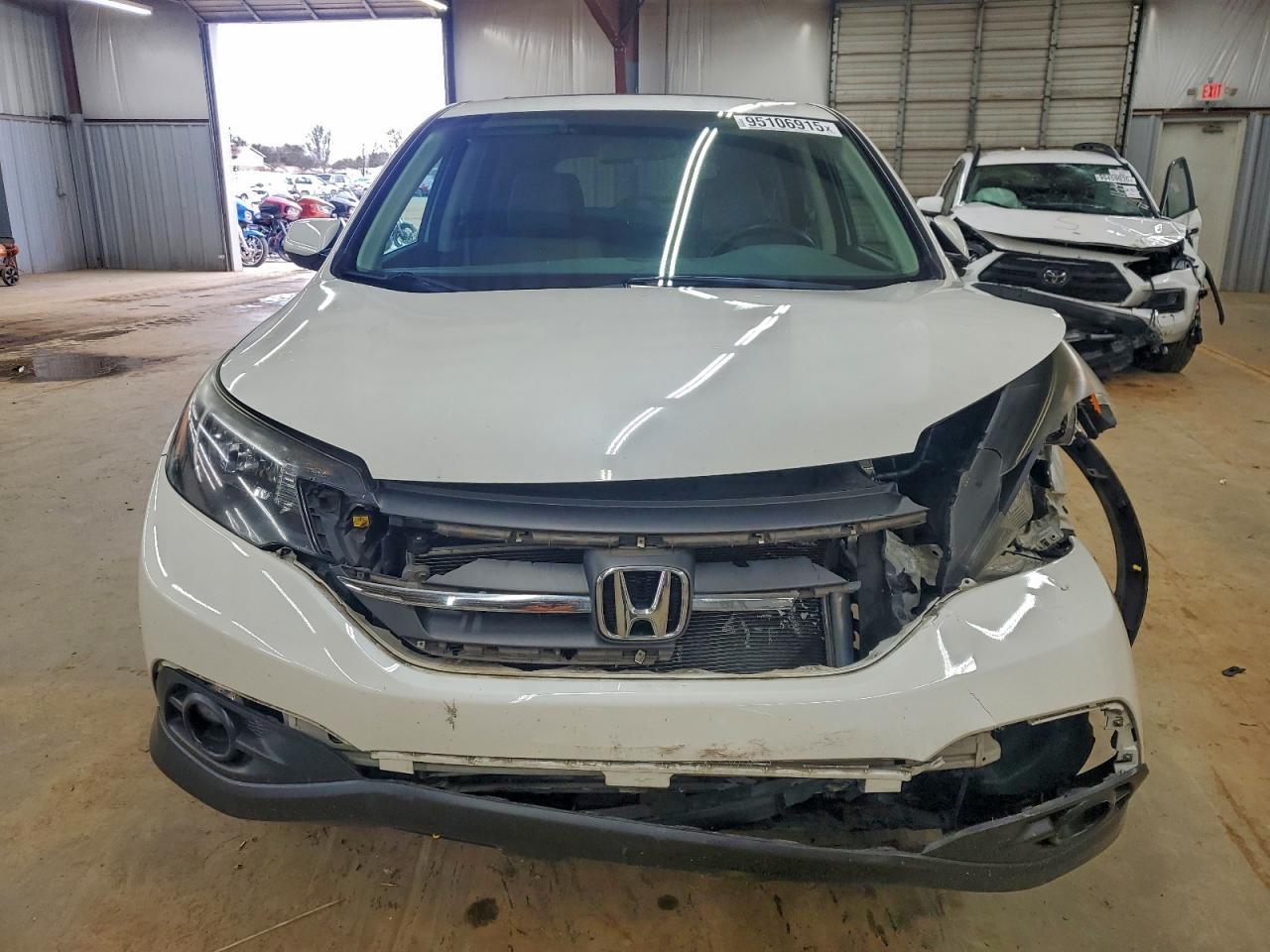 2012 HONDA CR-V