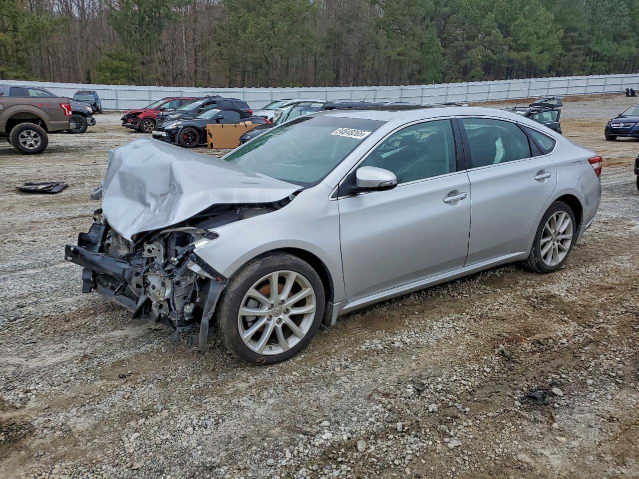 2014 TOYOTA Avalon