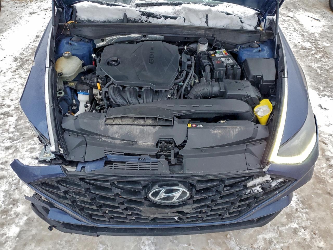 2020 HYUNDAI SONATA