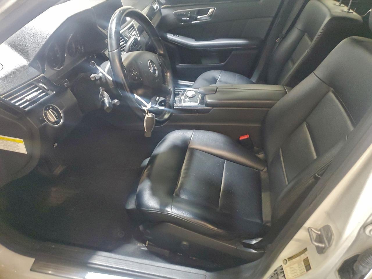 2011 MERCEDES-BENZ E-Class