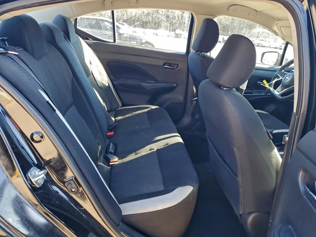 2021 NISSAN VERSA