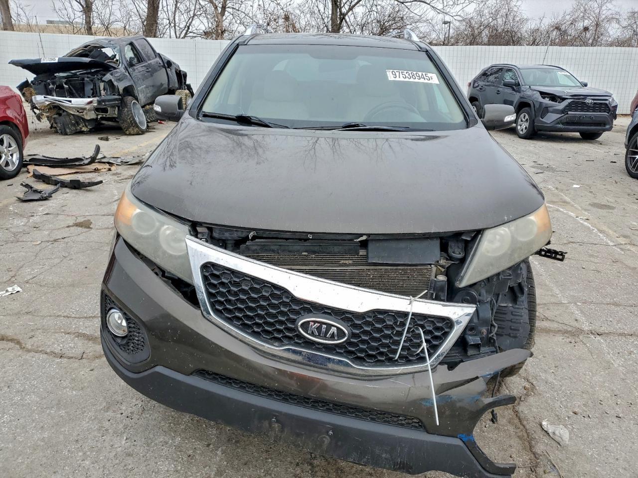 2011 KIA SORENTO