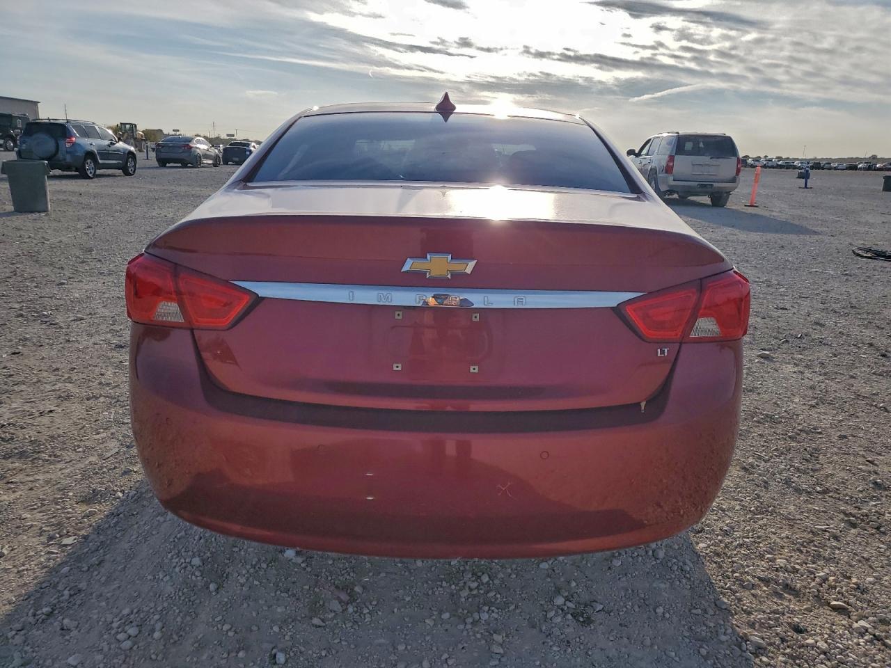 2015 CHEVROLET IMPALA
