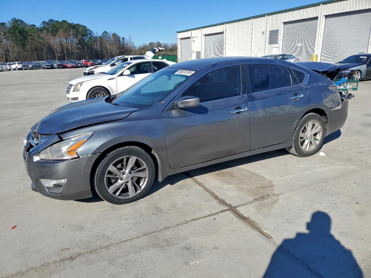 2015 NISSAN ALTIMA